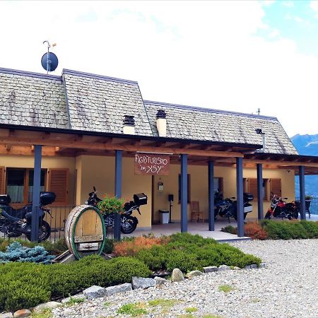 Agriturismo Da Ysy Civo Εξωτερικό φωτογραφία