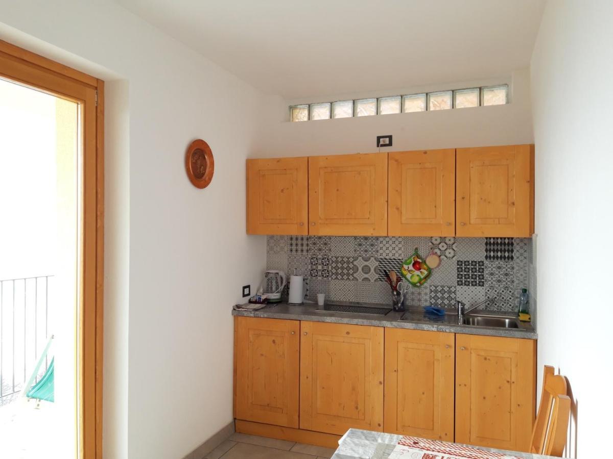 Agriturismo Da Ysy Civo Εξωτερικό φωτογραφία
