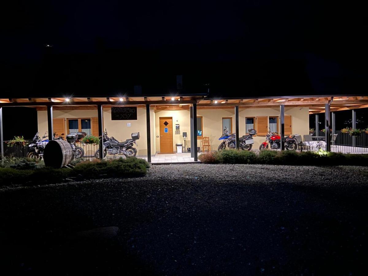 Agriturismo Da Ysy Civo Εξωτερικό φωτογραφία