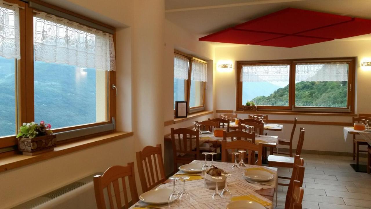Agriturismo Da Ysy Civo Εξωτερικό φωτογραφία