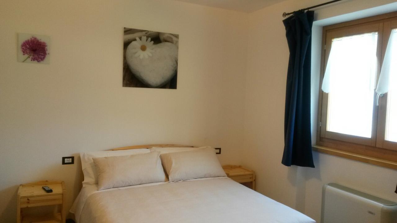 Agriturismo Da Ysy Civo Εξωτερικό φωτογραφία