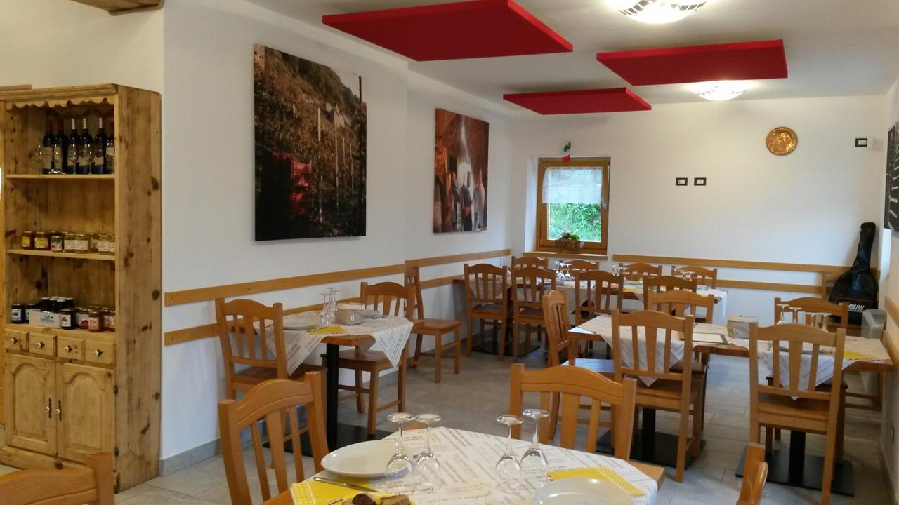 Agriturismo Da Ysy Civo Εξωτερικό φωτογραφία