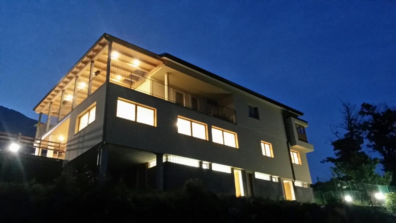 Agriturismo Da Ysy Civo Εξωτερικό φωτογραφία