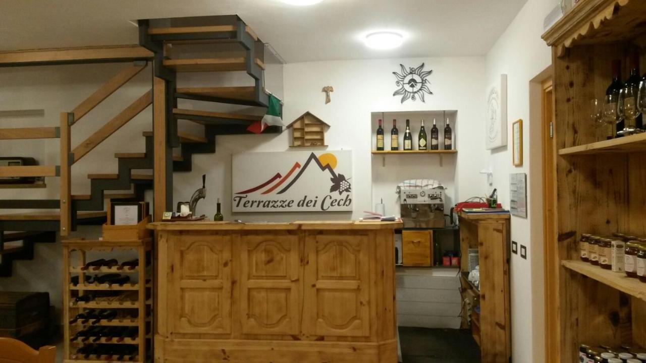 Agriturismo Da Ysy Civo Εξωτερικό φωτογραφία